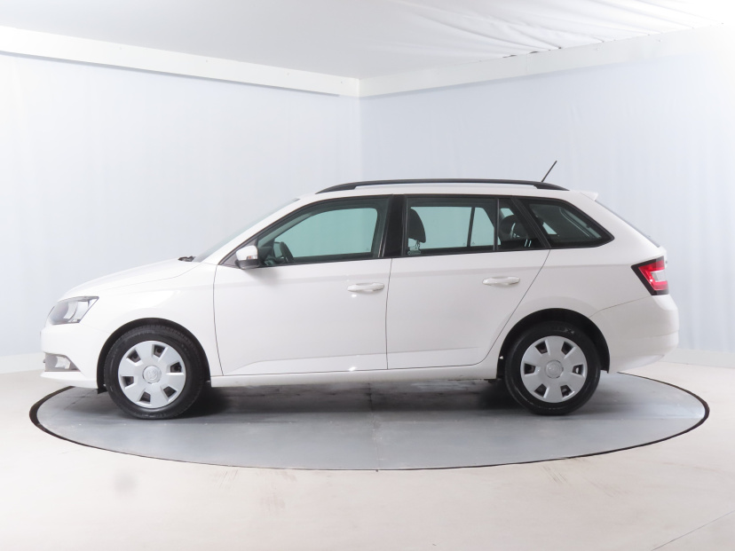 Škoda Fabia, 2018