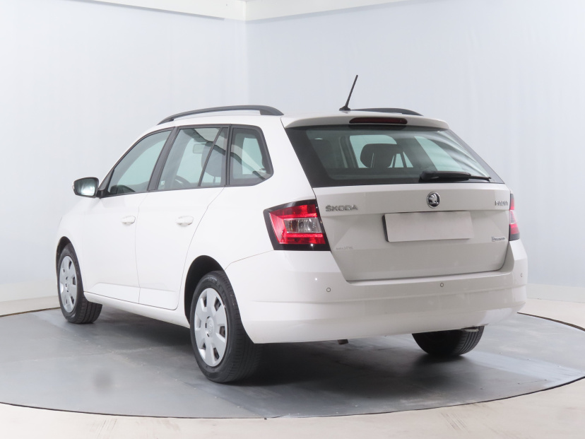 Škoda Fabia, 2018