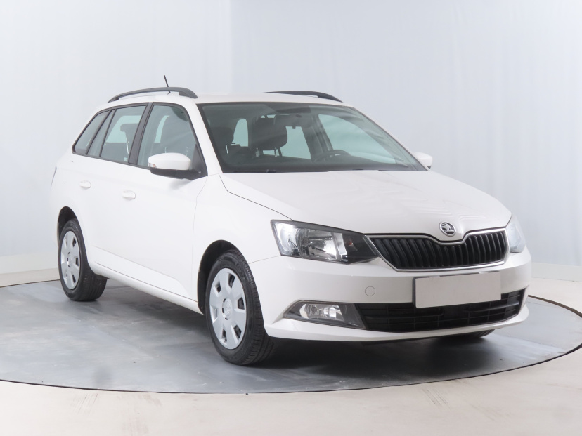 Škoda Fabia, 2018