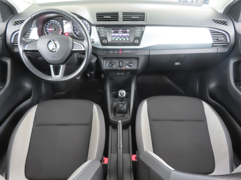 Škoda Fabia, 2018