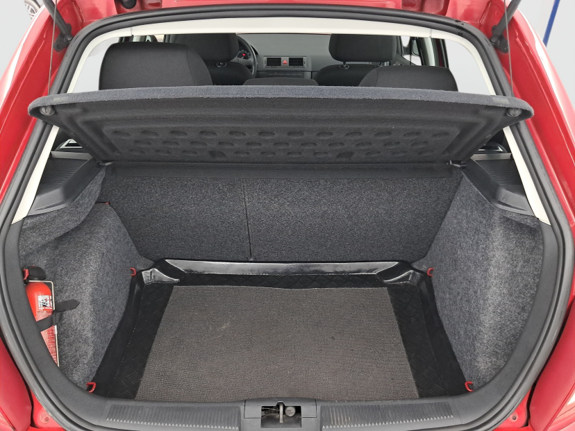 Škoda Fabia, 2006