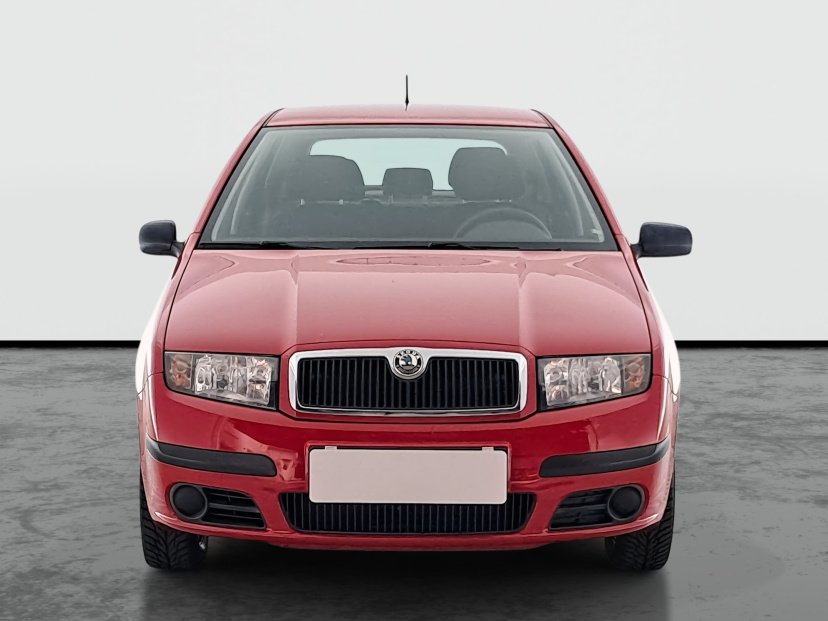 Škoda Fabia, 2006