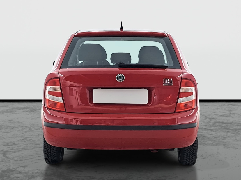 Škoda Fabia, 2006