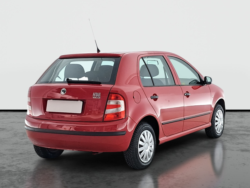 Škoda Fabia, 2006