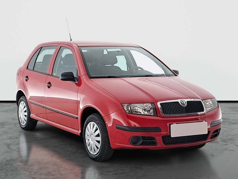 Škoda Fabia, 2006