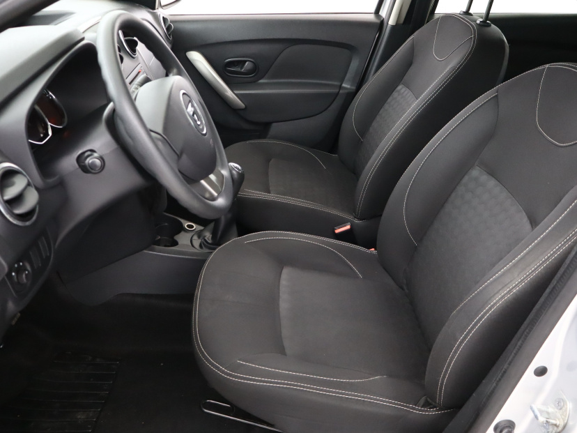 Dacia Logan, 2016