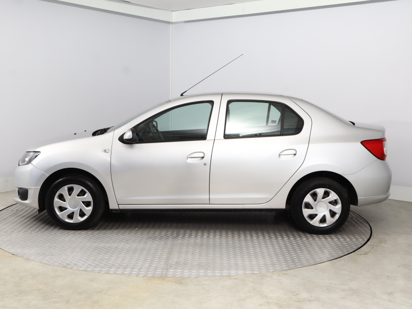 Dacia Logan, 2016