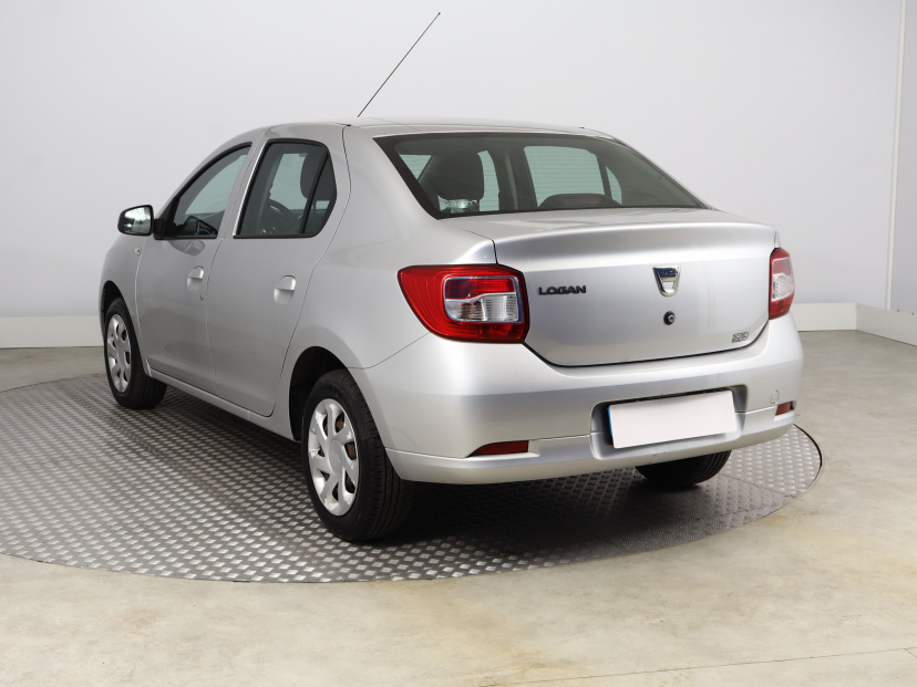 Dacia Logan, 2016