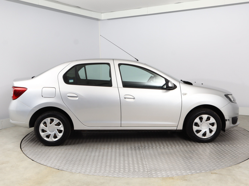 Dacia Logan, 2016