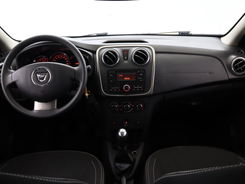 Dacia Logan, 2016
