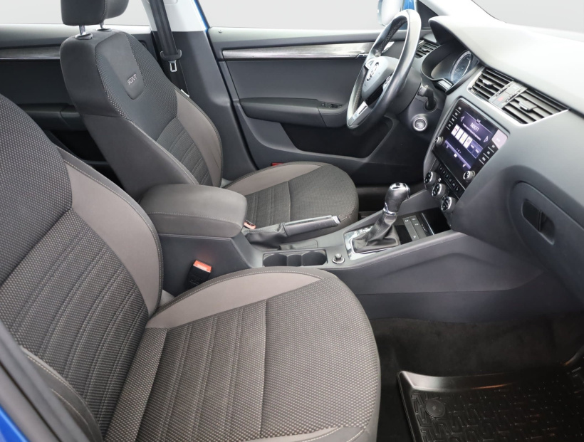 Škoda Octavia Scout, 2019