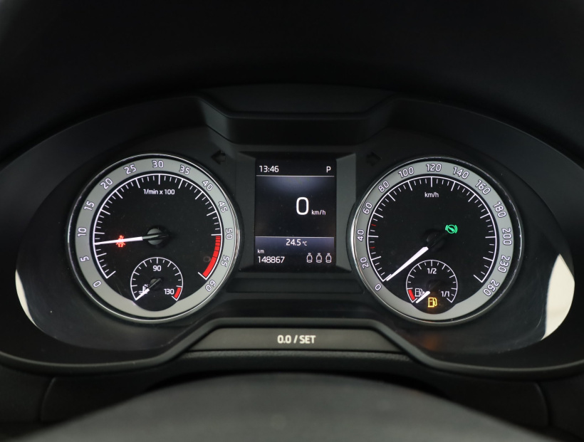 Škoda Octavia Scout, 2019