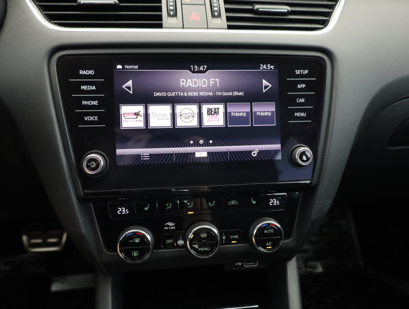 Škoda Octavia Scout, 2019