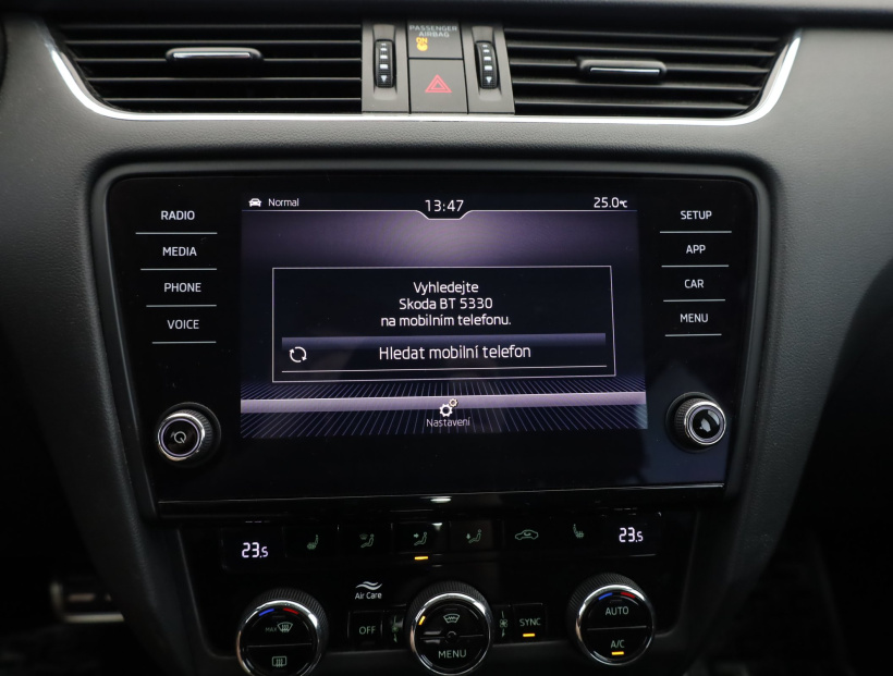Škoda Octavia Scout, 2019