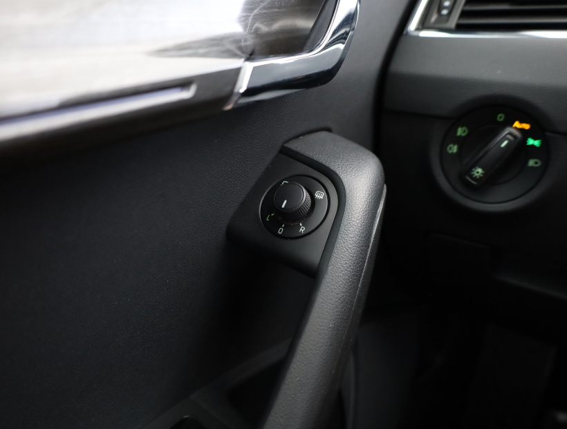 Škoda Octavia Scout, 2019