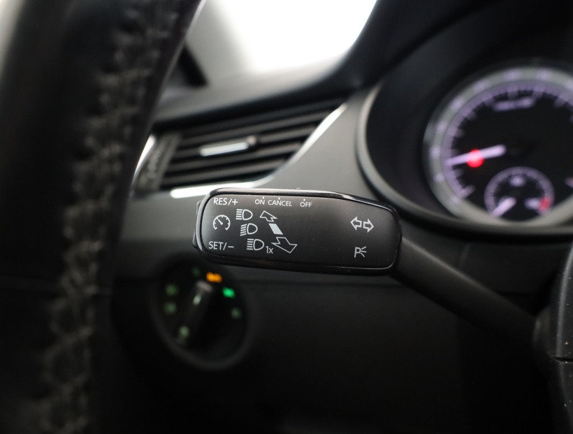 Škoda Octavia Scout, 2019