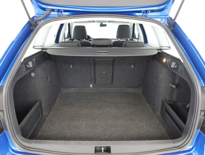 Škoda Octavia Scout, 2019