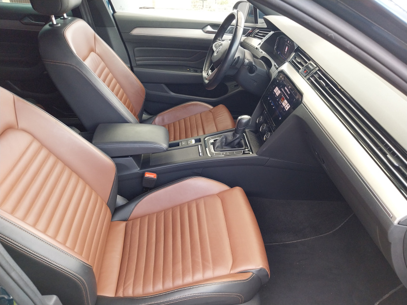 Volkswagen Passat, 2019