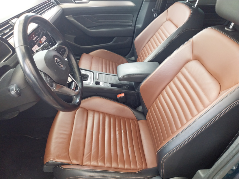 Volkswagen Passat, 2019