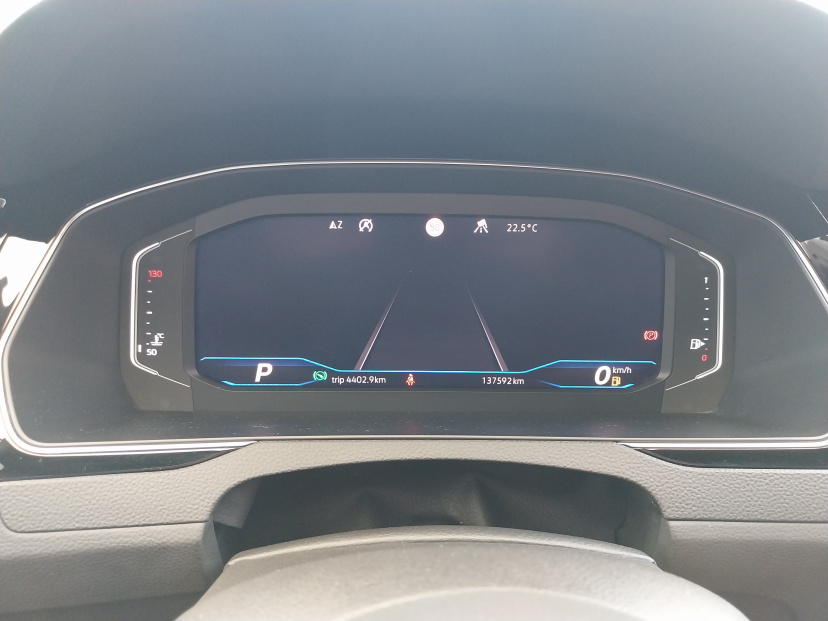 Volkswagen Passat, 2019
