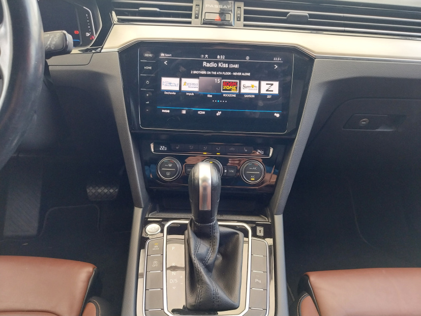 Volkswagen Passat, 2019