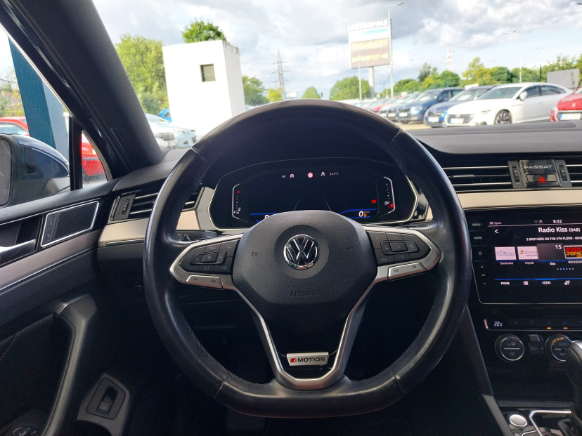 Volkswagen Passat, 2019