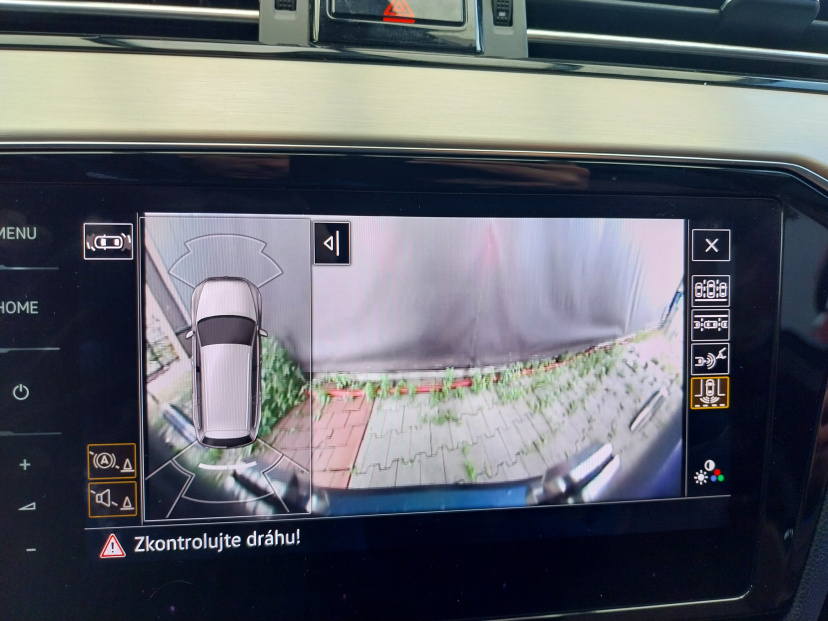 Volkswagen Passat, 2019