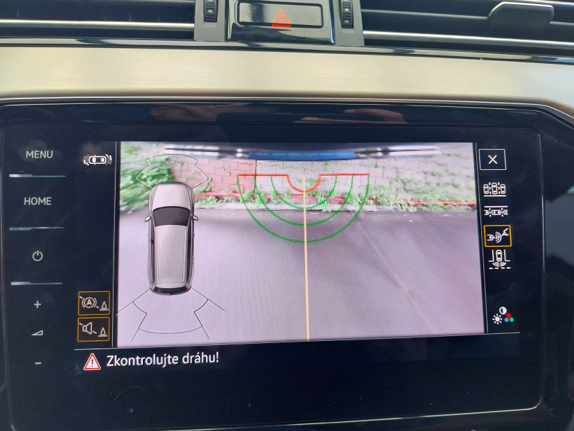 Volkswagen Passat, 2019