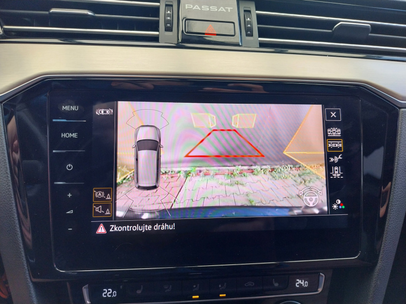 Volkswagen Passat, 2019