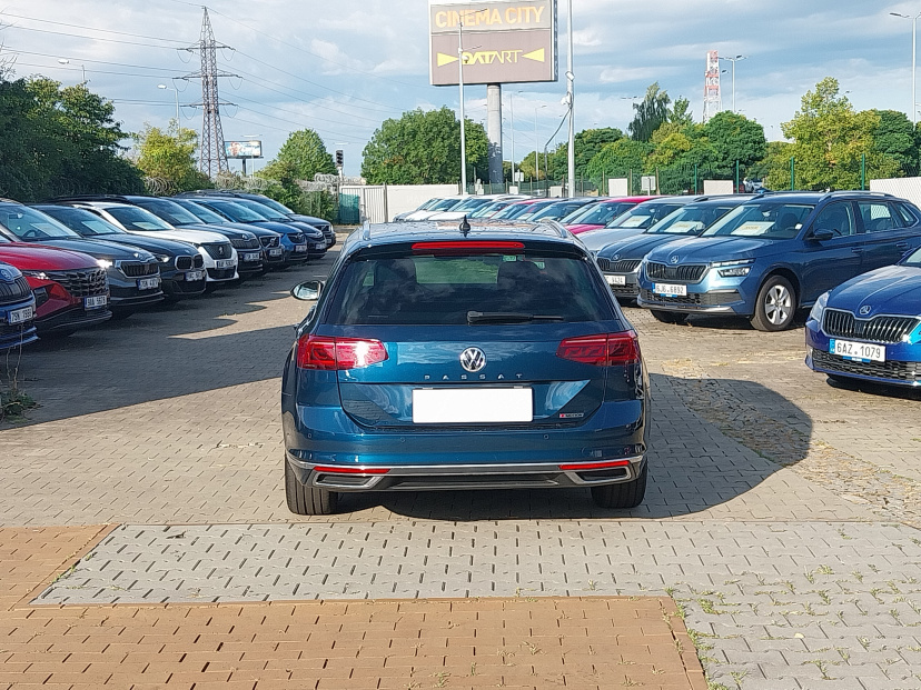 Volkswagen Passat, 2019