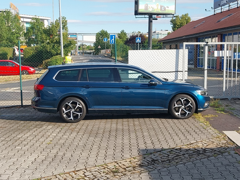 Volkswagen Passat, 2019