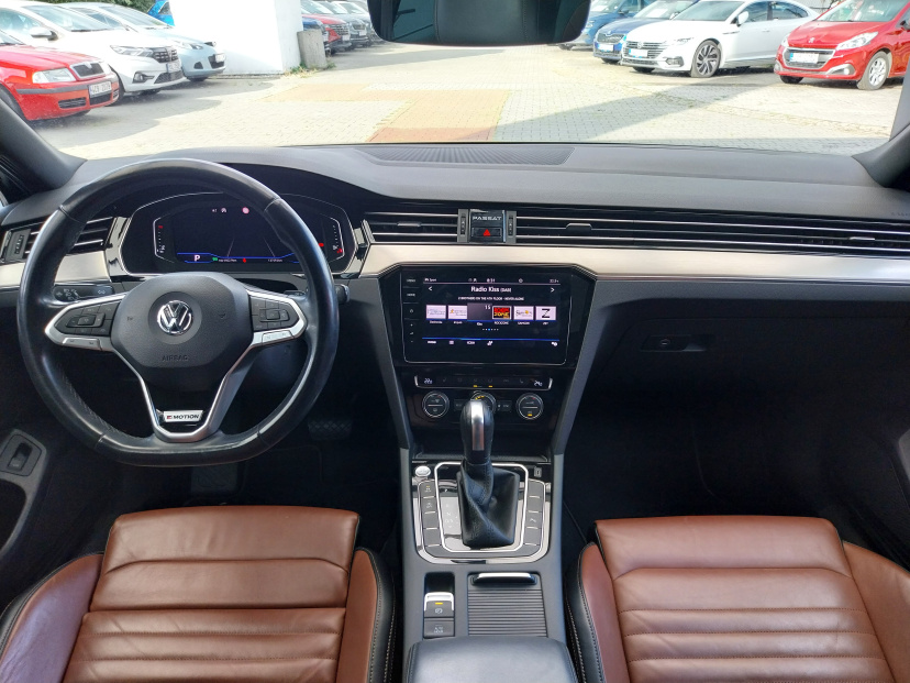 Volkswagen Passat, 2019
