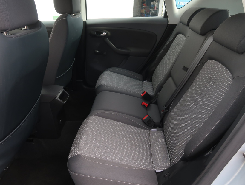 Seat Altea, 2010