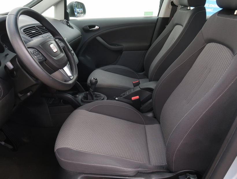 Seat Altea, 2010