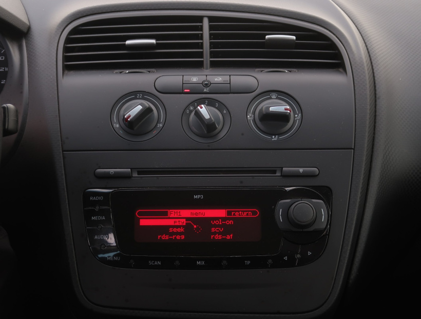 Seat Altea, 2010