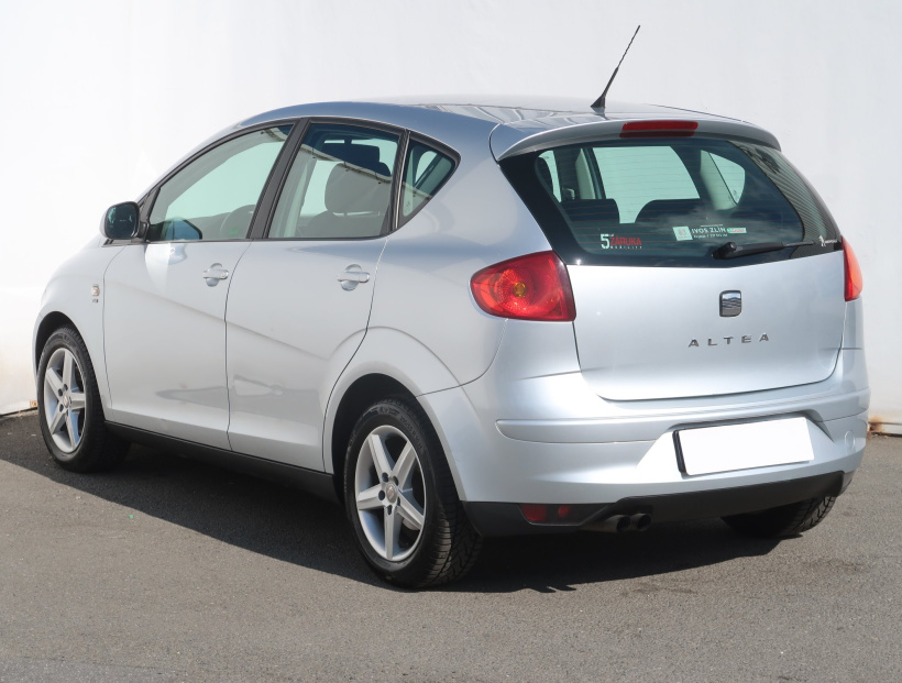 Seat Altea, 2010