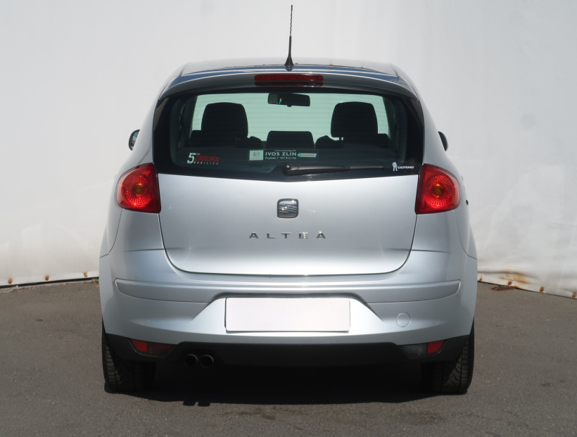 Seat Altea, 2010