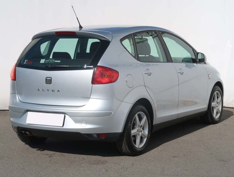 Seat Altea, 2010