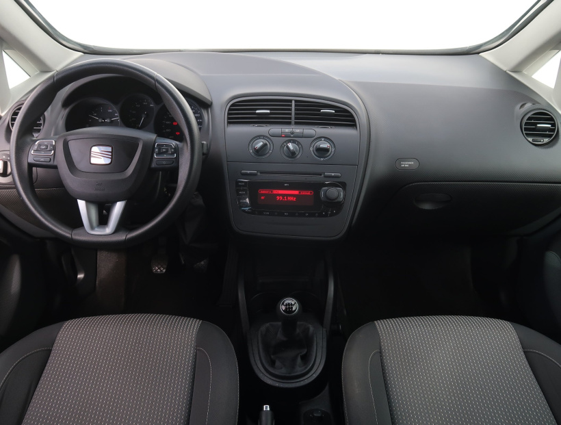 Seat Altea, 2010