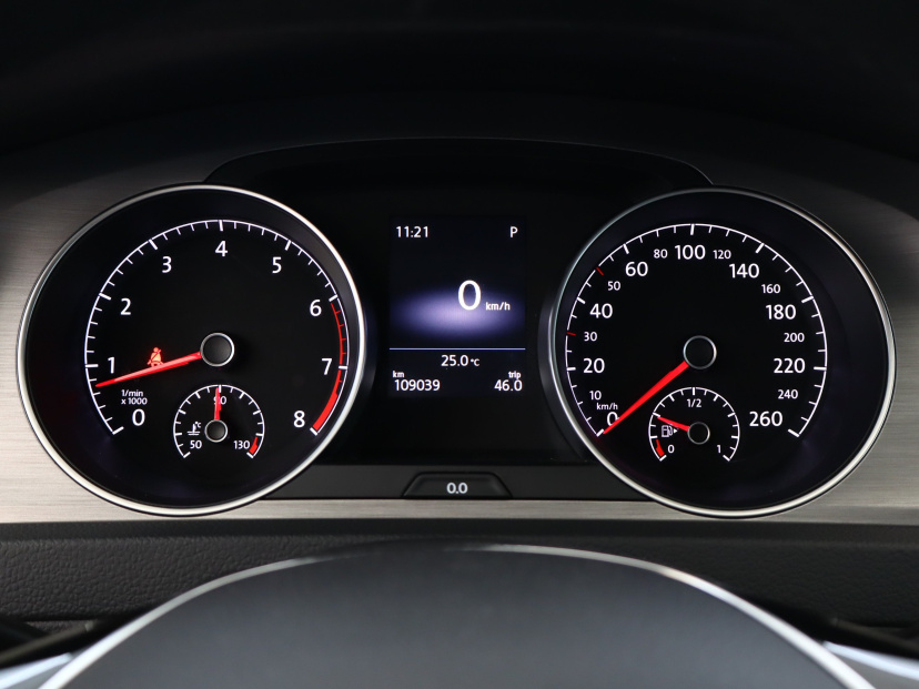 Volkswagen Golf, 2016