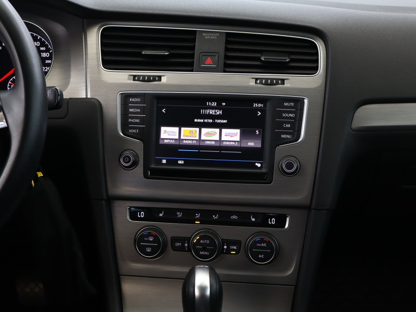 Volkswagen Golf, 2016