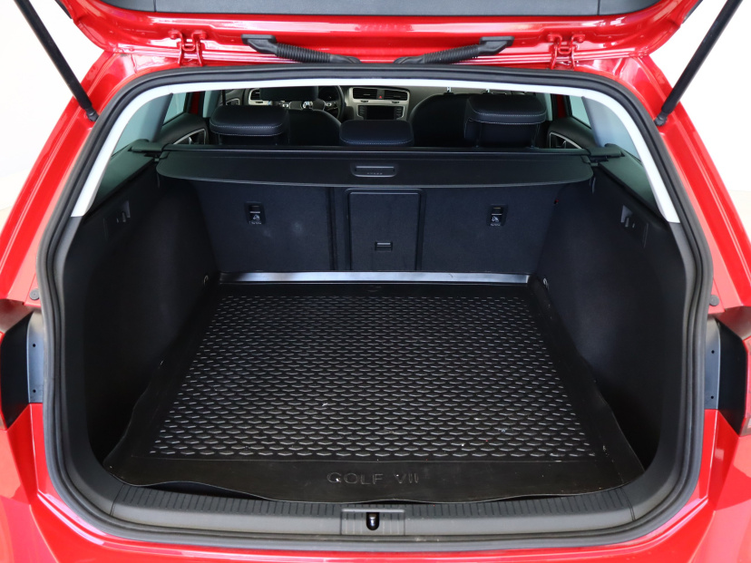Volkswagen Golf, 2016