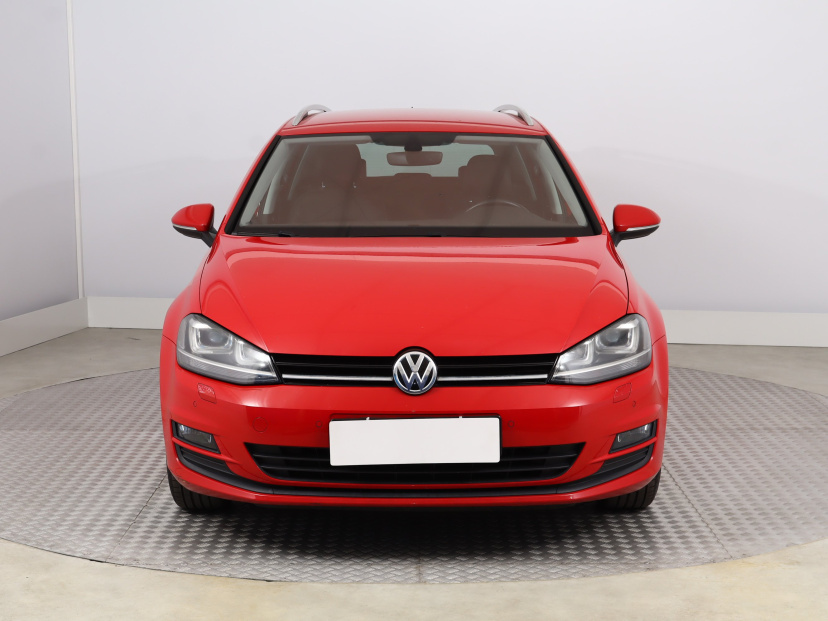 Volkswagen Golf, 2016