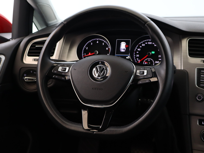 Volkswagen Golf, 2016