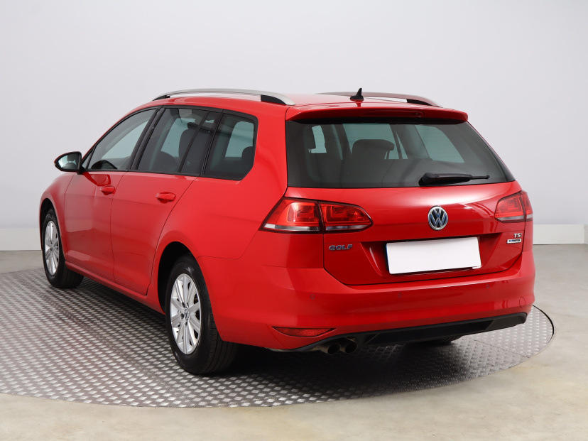 Volkswagen Golf, 2016