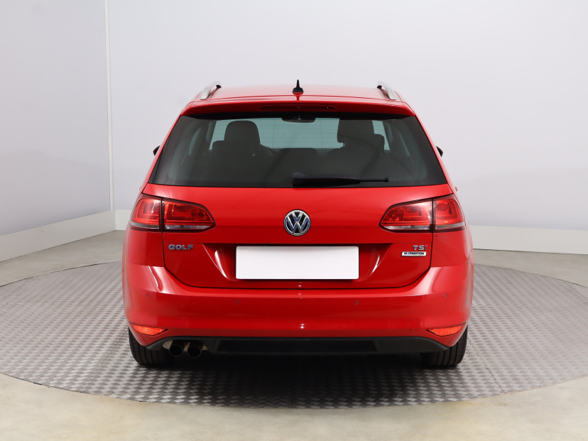 Volkswagen Golf, 2016
