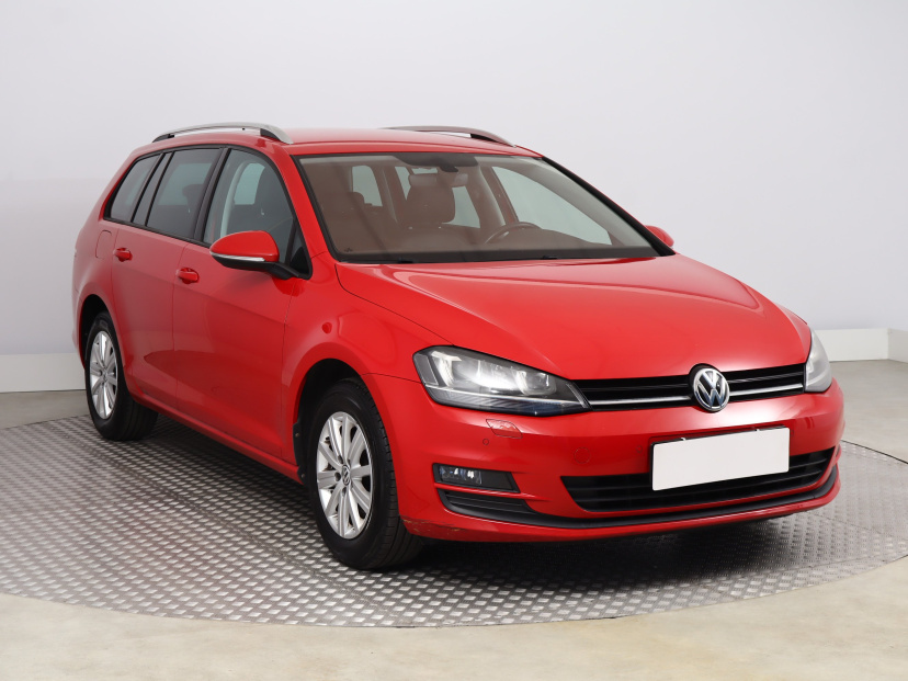 Volkswagen Golf, 2016