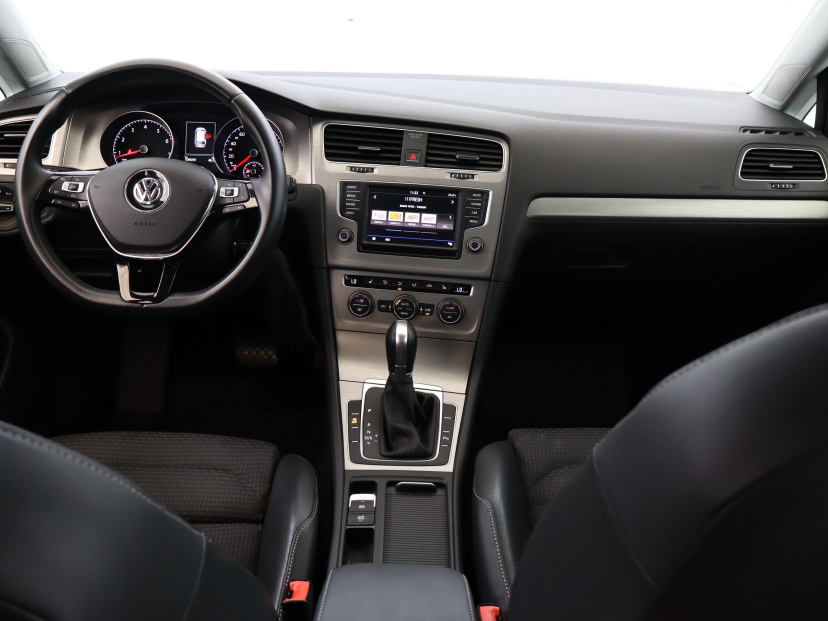 Volkswagen Golf, 2016