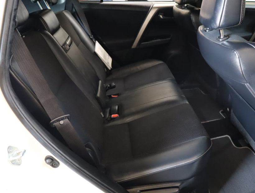 Toyota RAV 4, 2018