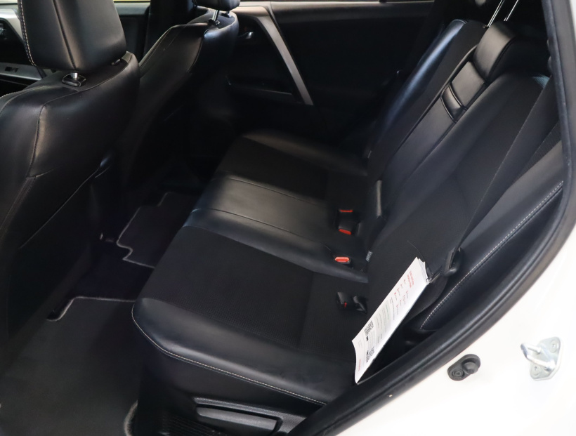Toyota RAV 4, 2018